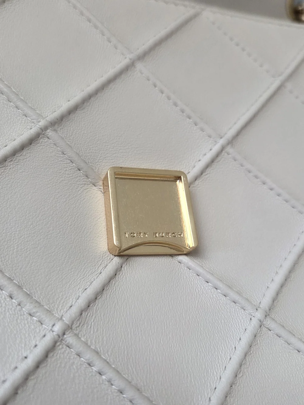 Tory Burch FLEMING SOFT CONVERTIBLE SHOULDER BAG